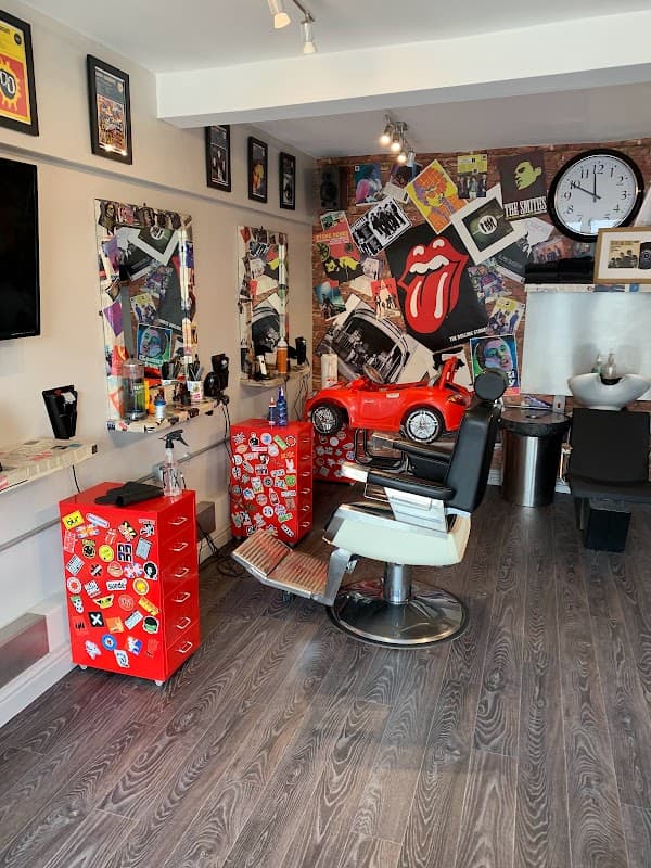 Cantrills Barber Shop