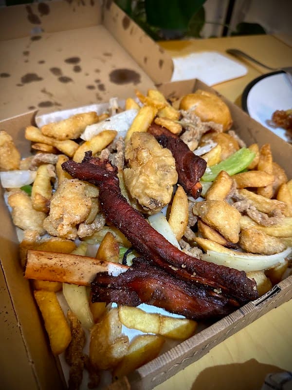 Dining at Chef Canton in cleckheaton