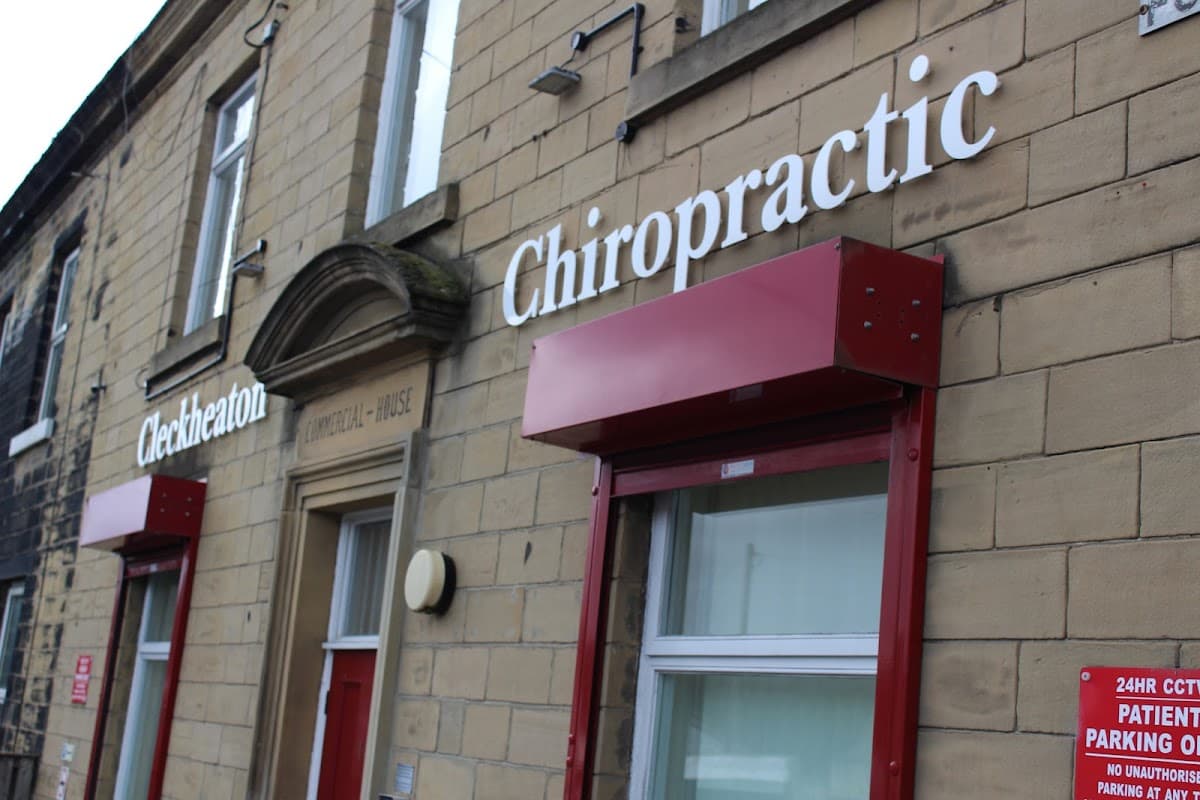 Cleckheaton Chiropractic - Chiropractors in cleckheaton