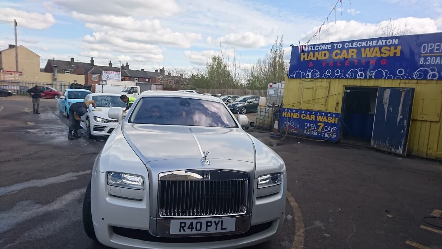 Cleckheaton Hand Car Wash + Recovery services - Car Washes in cleckheaton
