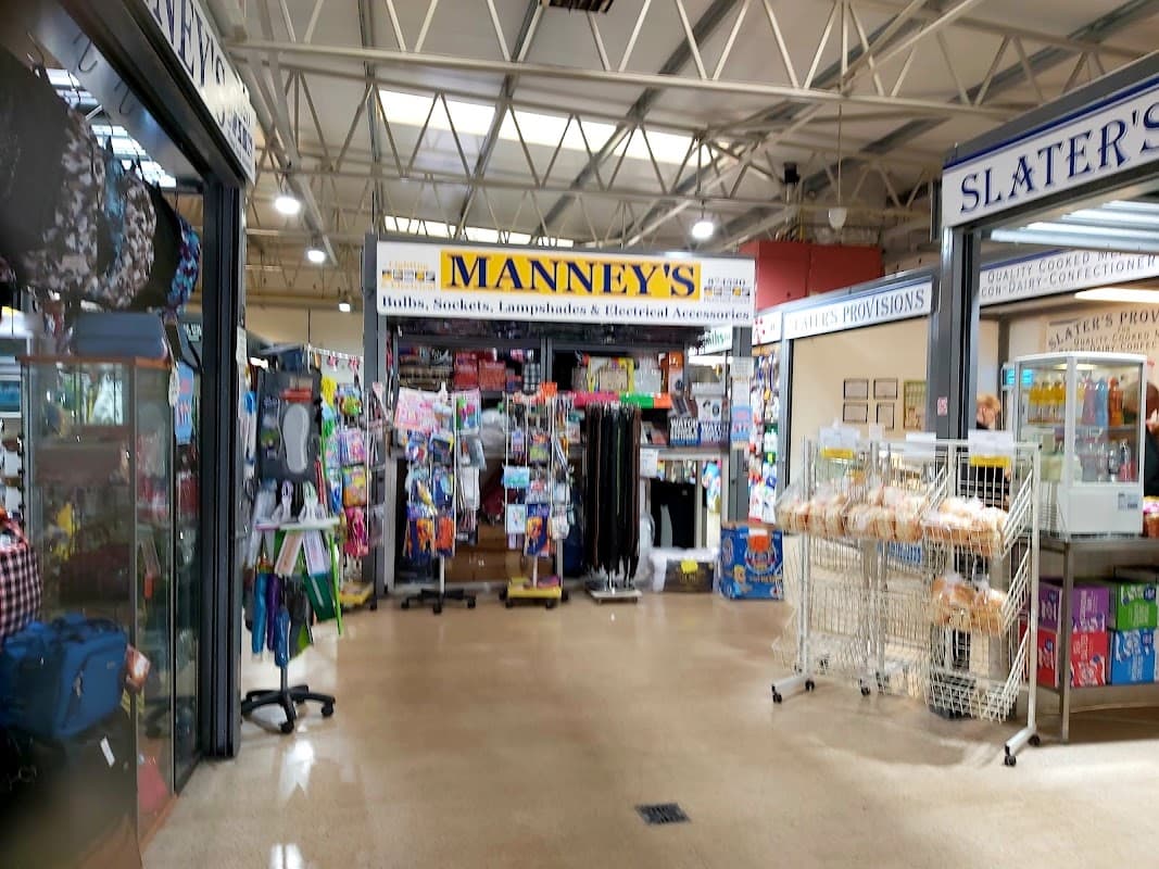 Cleckheaton Market Arcade - Market in cleckheaton