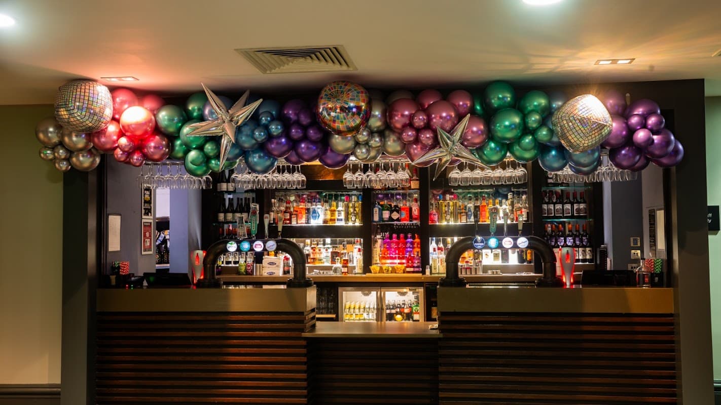 Debs Events Venue Decorator