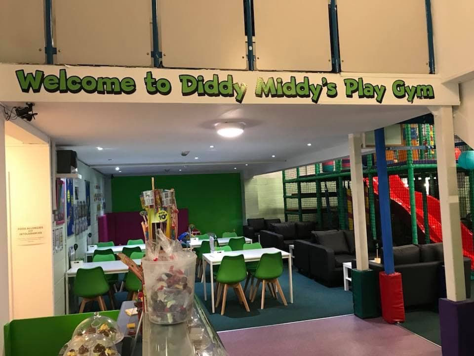 Diddy Middys - Entertainment in cleckheaton