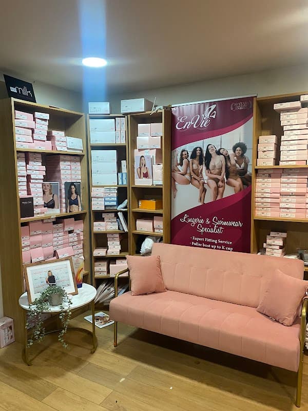 Envie Lingerie - Lingerie Shops in cleckheaton