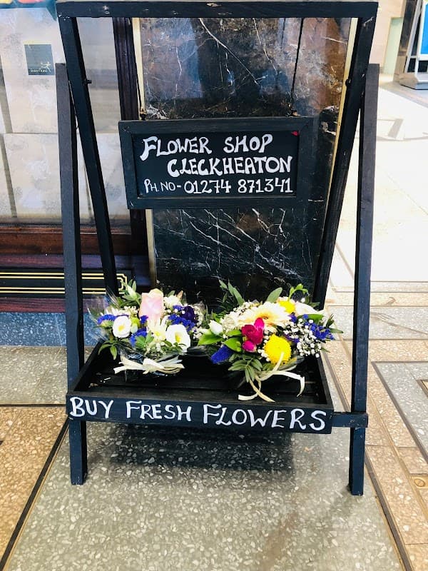 Flower Shop Cleckheaton