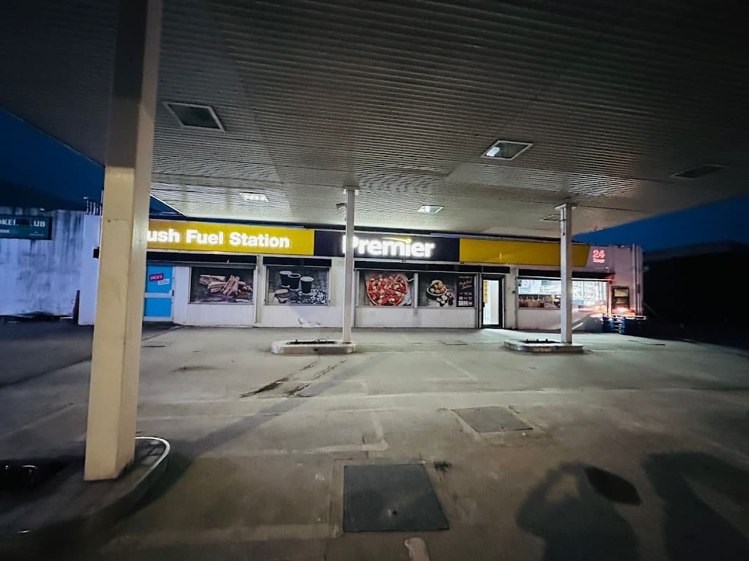 Flush Fuel Station (Gulf) - Petrol Stations in cleckheaton