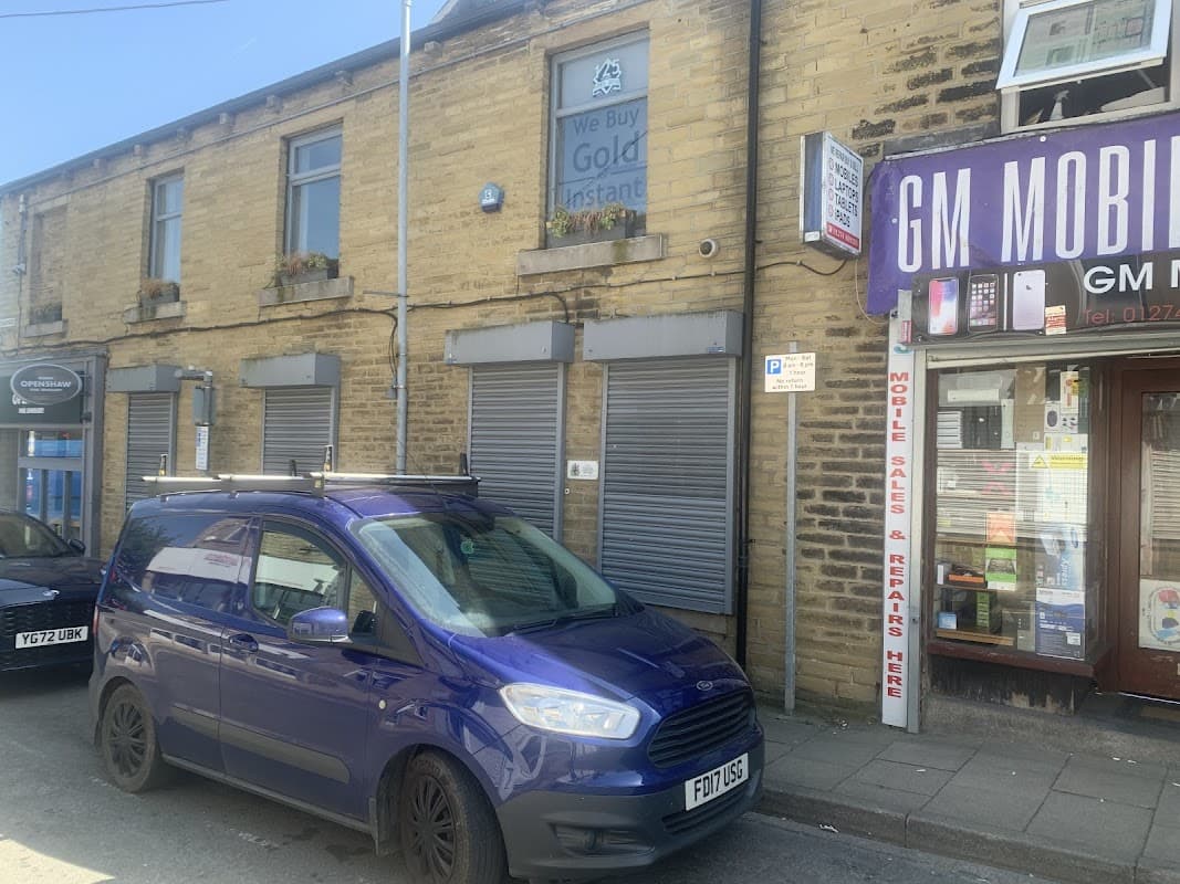 GM Mobiles & Tech Centre