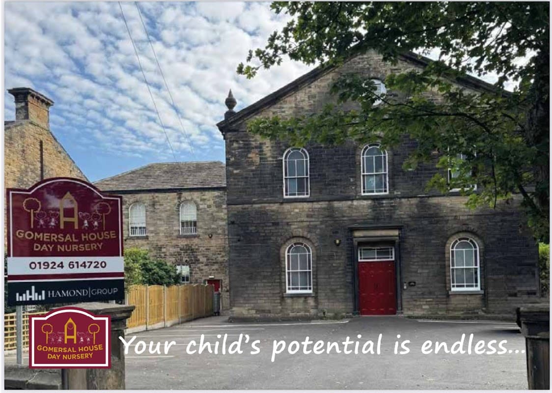 Gomersal House Day Nursery