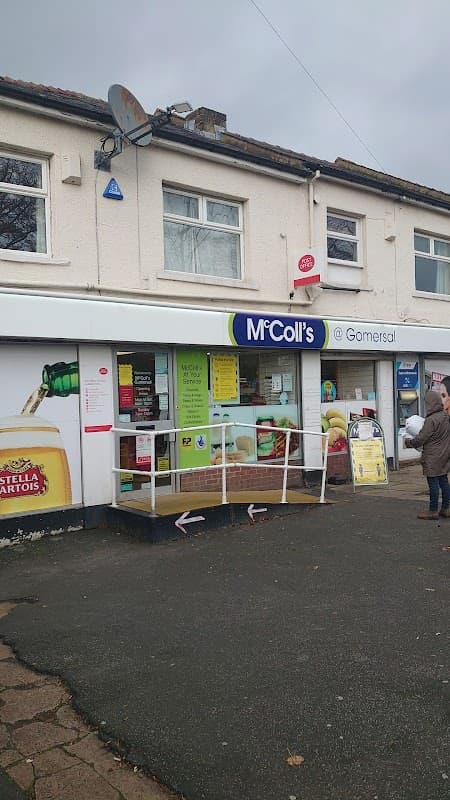 Gomersal Post Office