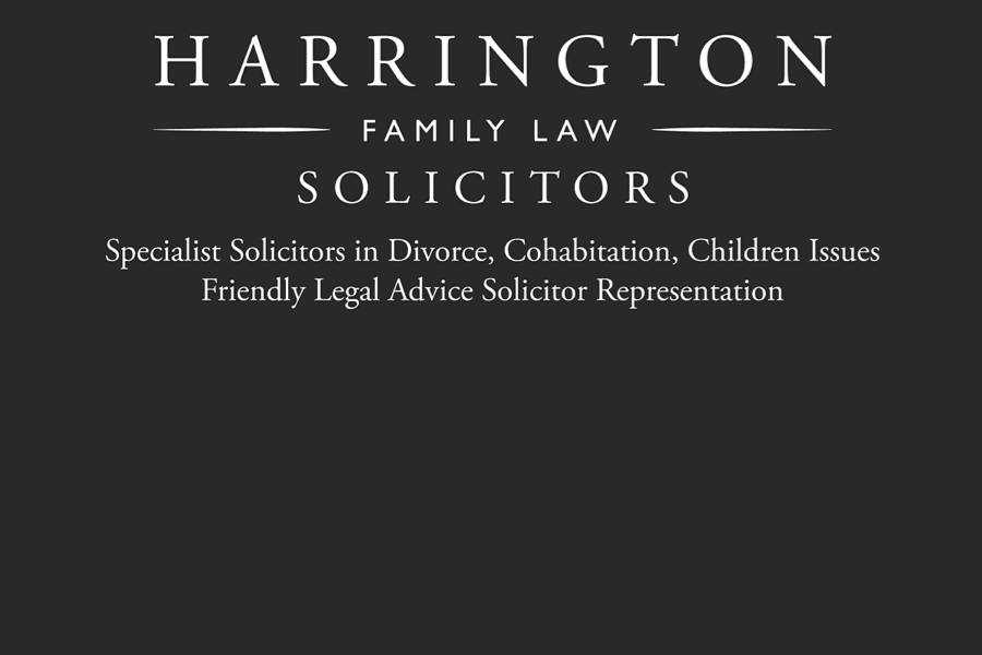 H A R R I N G T O N • FAMILY LAW SOLICITORS