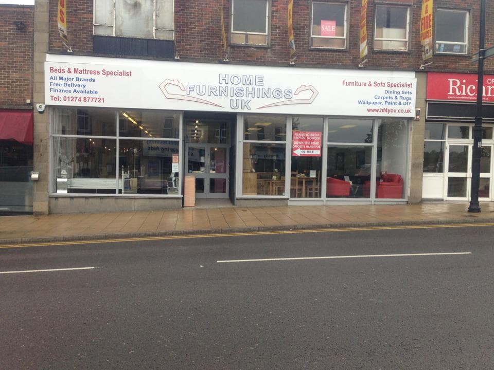 Home Furnishings UK Ltd - Furniture Shops in cleckheaton