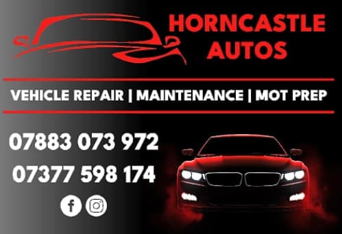 Horncastle autoβs - Garages in cleckheaton