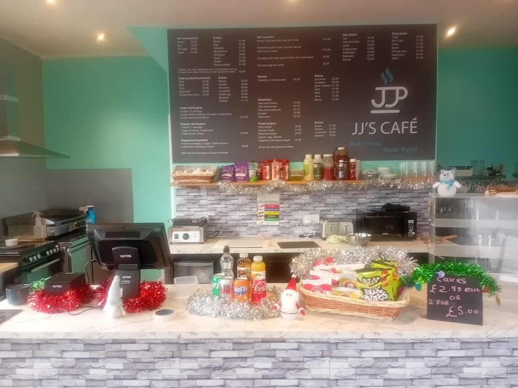 JJ's cafe