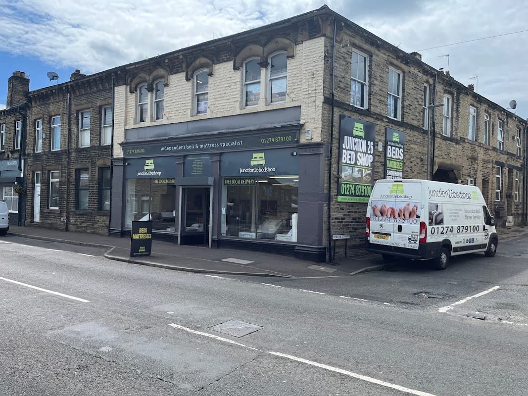 Junction 26 Bed Shop - Bed Shops in cleckheaton