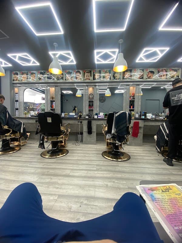 Kings Barber Cleckheaton - Barbers in cleckheaton