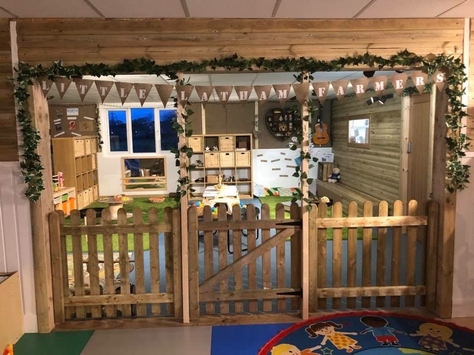 Little Latham Farmers