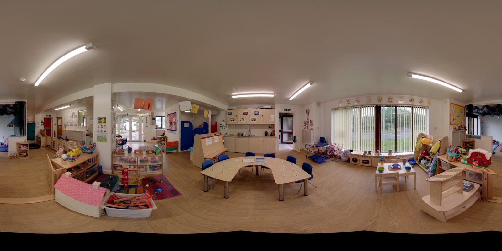 Little Rainbows Day Nursery & Out of School Club - Nurseries in cleckheaton