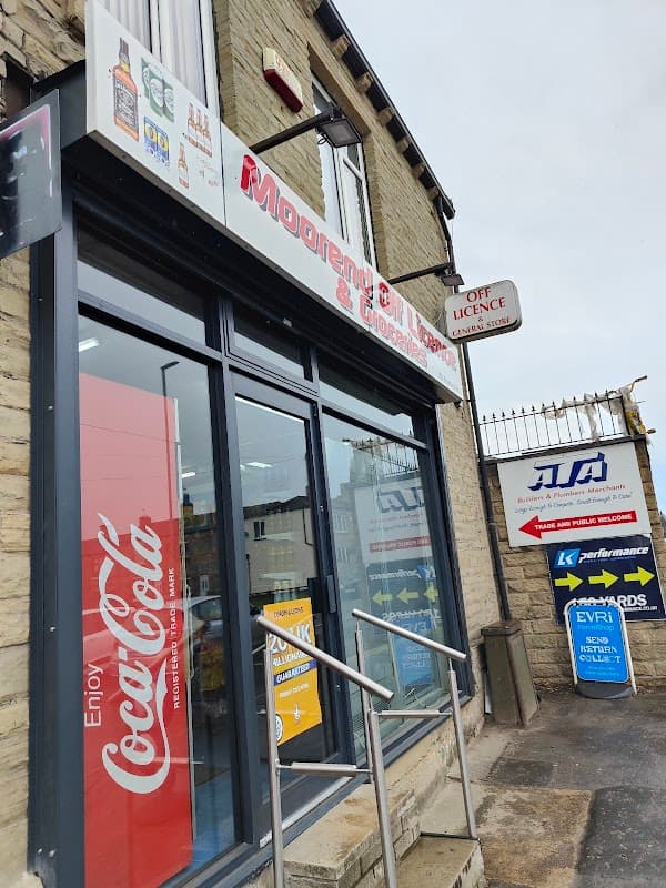 Moorend Grocery - Corner Shops in cleckheaton