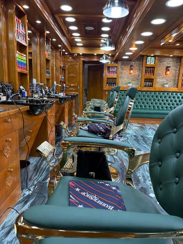 On Point Barbers - Gomersal