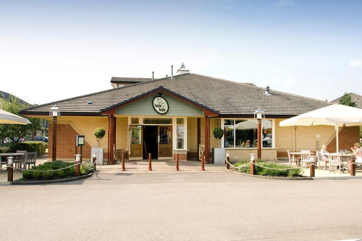 Accommodation at Premier Inn Bradford South hotel in cleckheaton