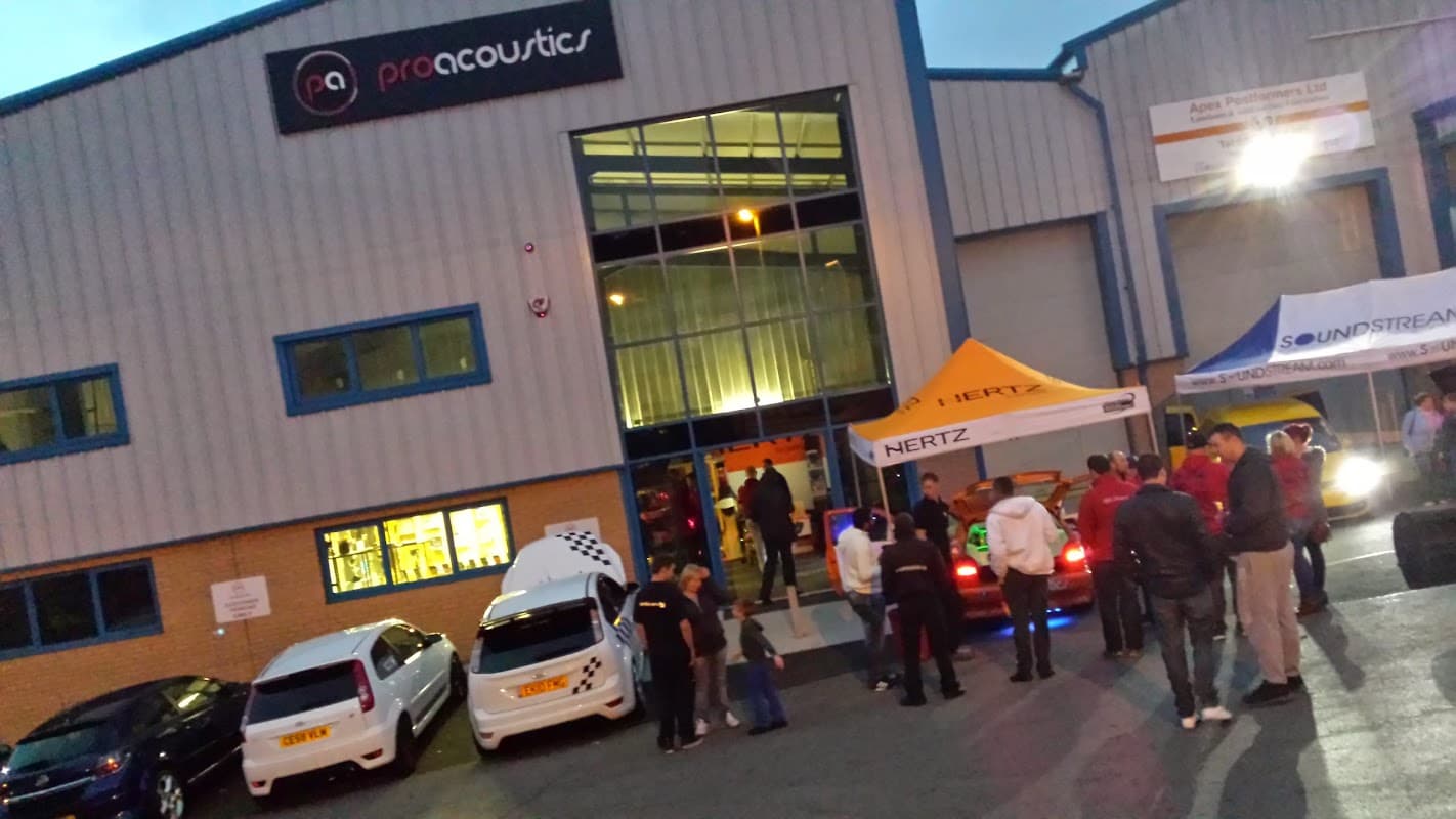 Pro-Acoustics (UK) Ltd - Car Parts in cleckheaton