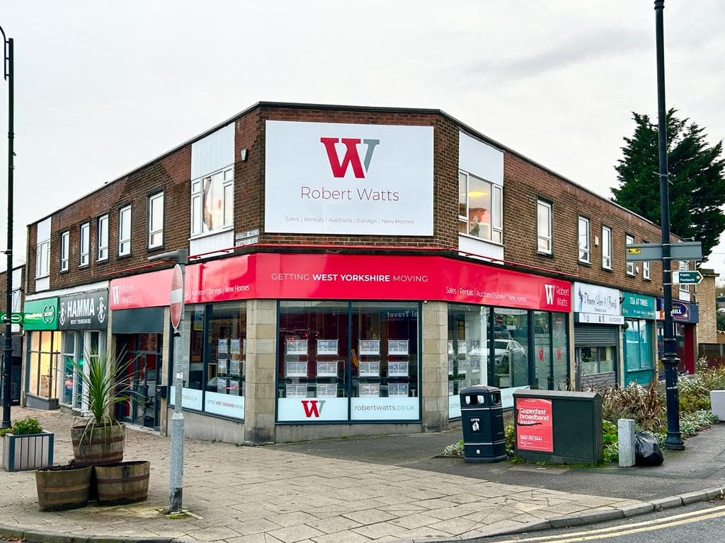 Robert Watts Lettings, Bradford