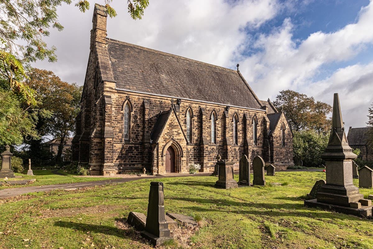 Roberttown All Saints Church