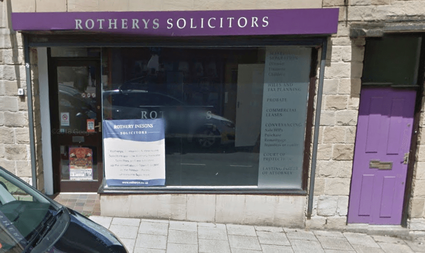 Rothery Inesons Solicitors - Solicitors in cleckheaton