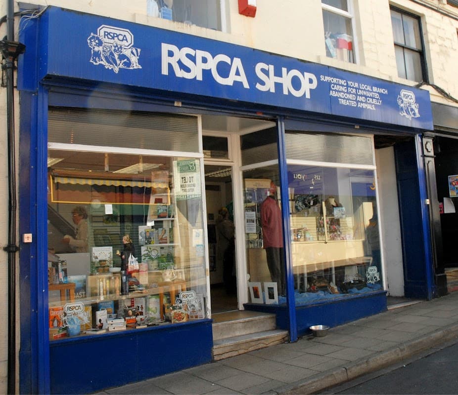 RSPCA Charity Shop Cleckheaton - Charity Shops in cleckheaton
