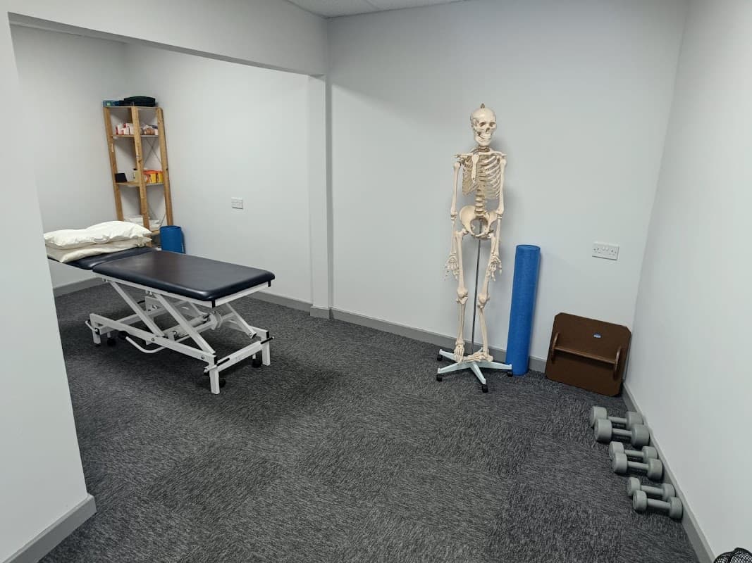 Sano Physiotherapy Ltd - Physiotherapists in cleckheaton