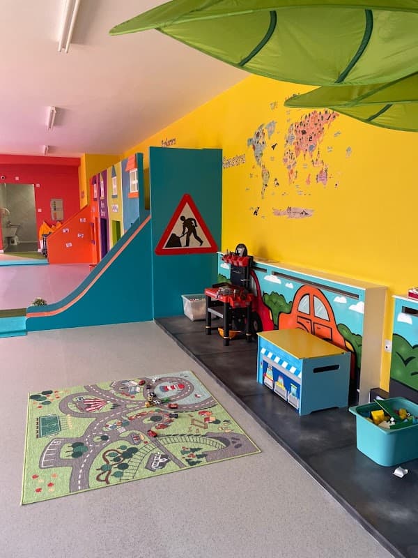 Shine Bright Day care & Out of School Club