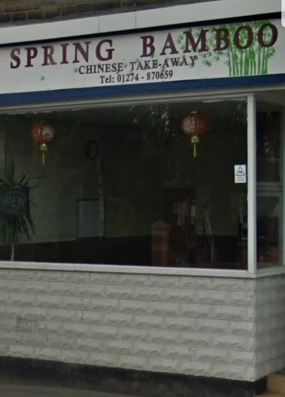 Spring Bamboo House - Takeaway in cleckheaton