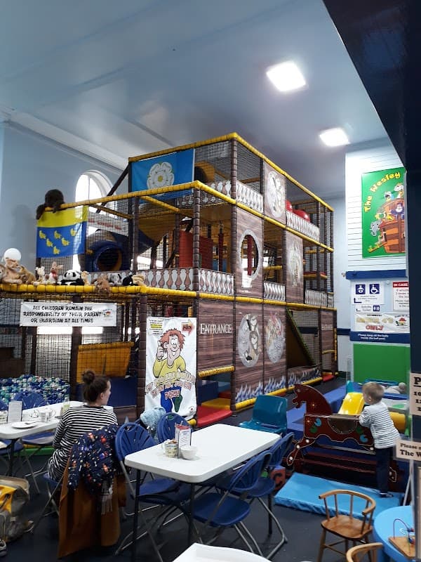 St Andrews Methodist Church