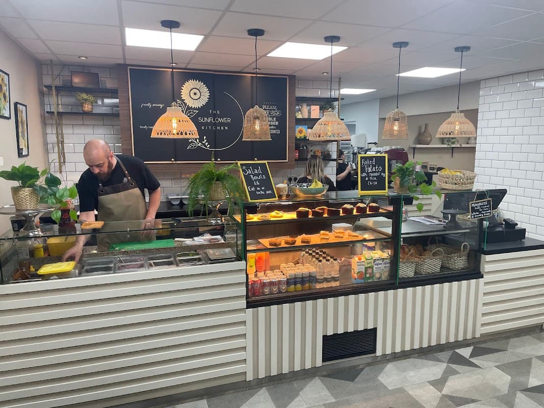 Sunflower Kitchen