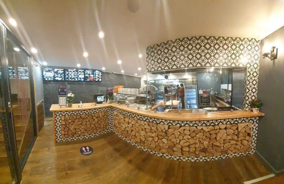 Tarantino + Pizzas ltd