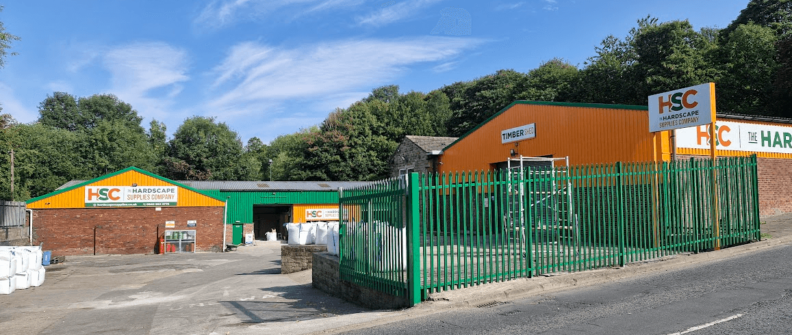 The Hardscape Supplies Co - DIY Stores in cleckheaton