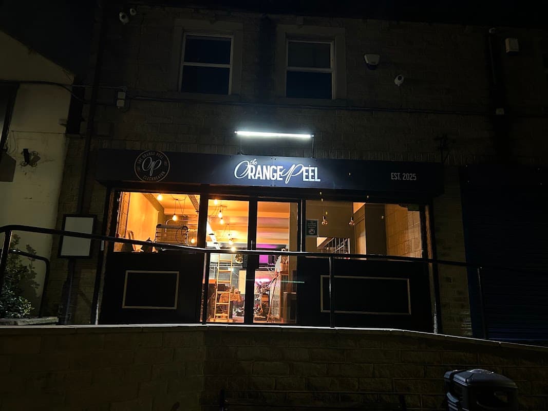 The Orange Peel