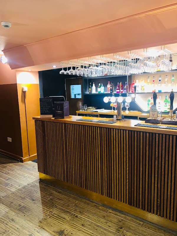 Dining at The Wheatsheaf Gomersal in cleckheaton