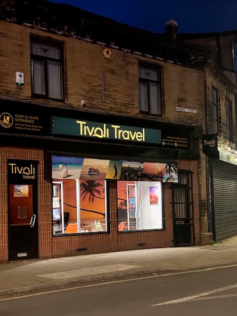 Tivoli Travel Cleckheaton Ltd