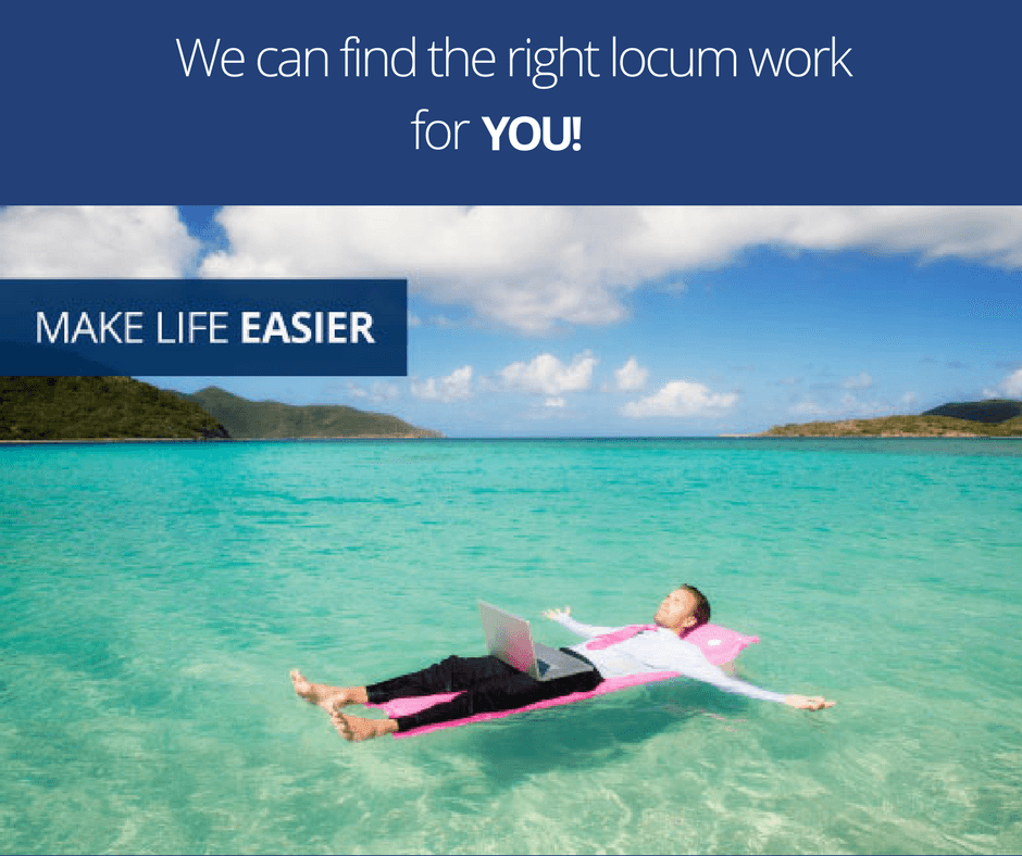 Trust Locums
