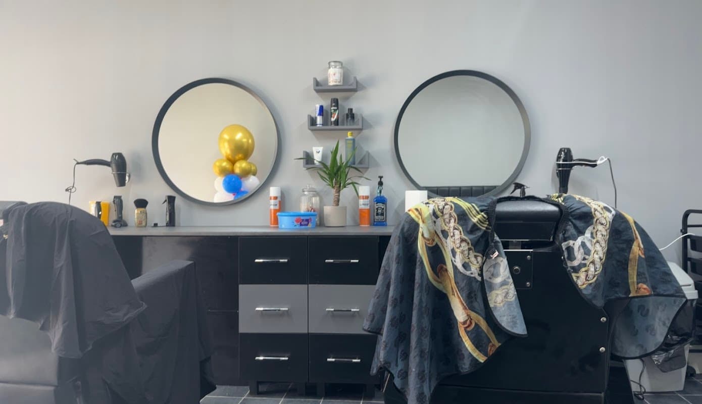 Who's next barber shop