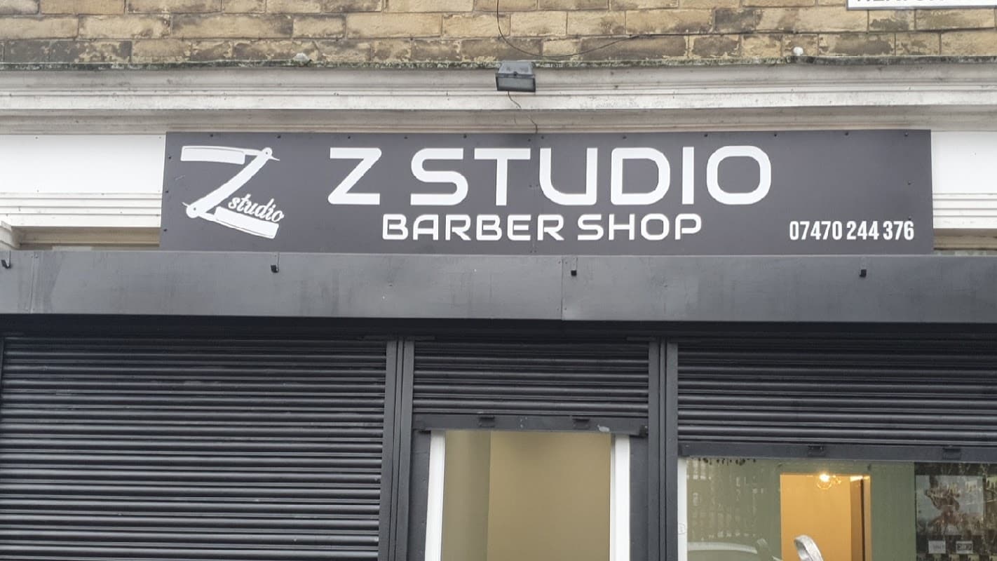 Z Studio Barber Shop