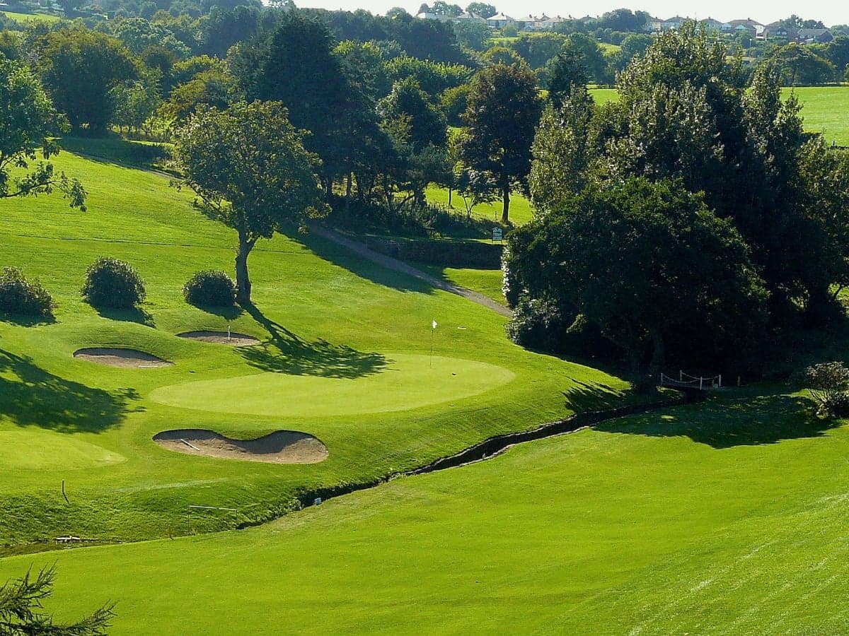 Cleckheaton & District Golf Club - Golf Course in leeds