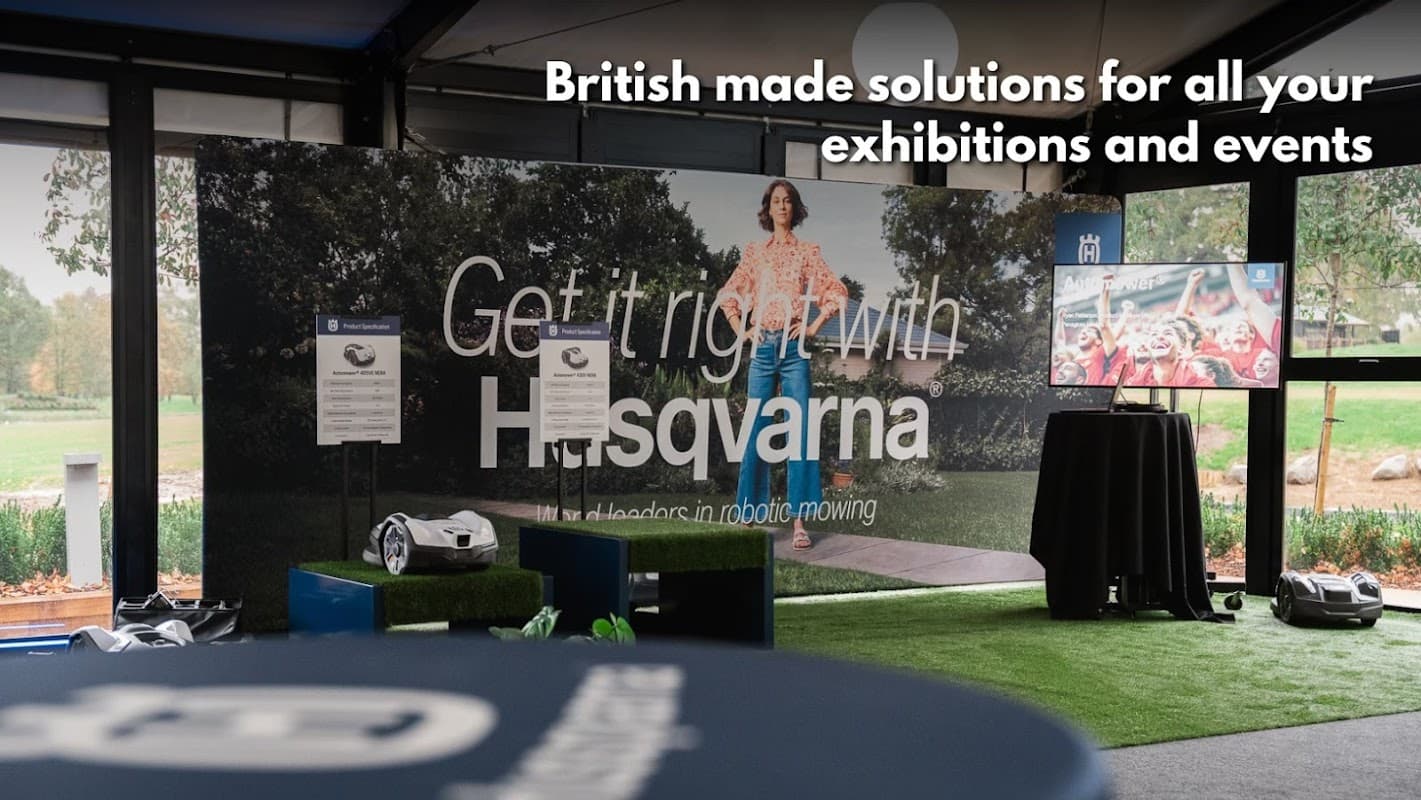 Nuwave Display - Office Supplies in colburn north yorkshire