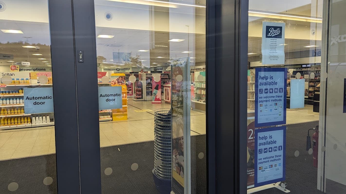 Boots Pharmacy - Pharmacies in colton