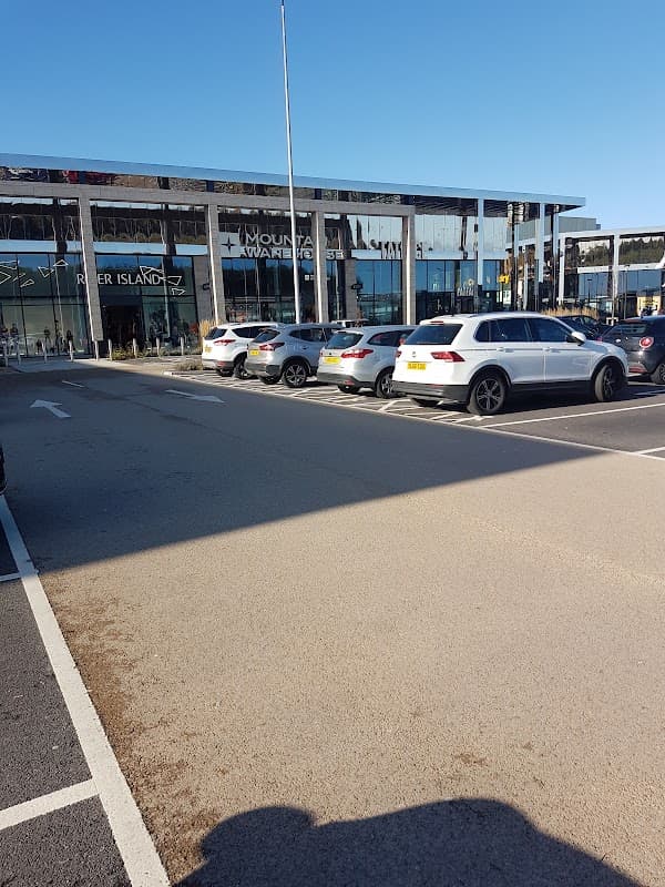 Bus Stop at The Springs A - Bus Stops in colton