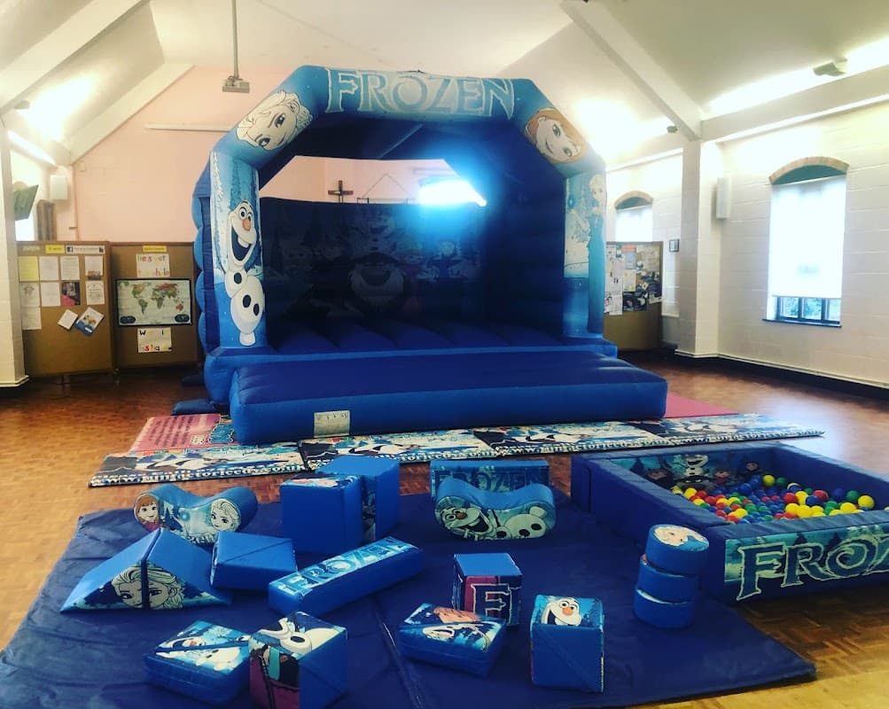 Colton Methodist Church