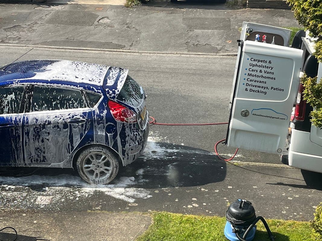 Elite Mobile Valeting Services - Car Washes in colton