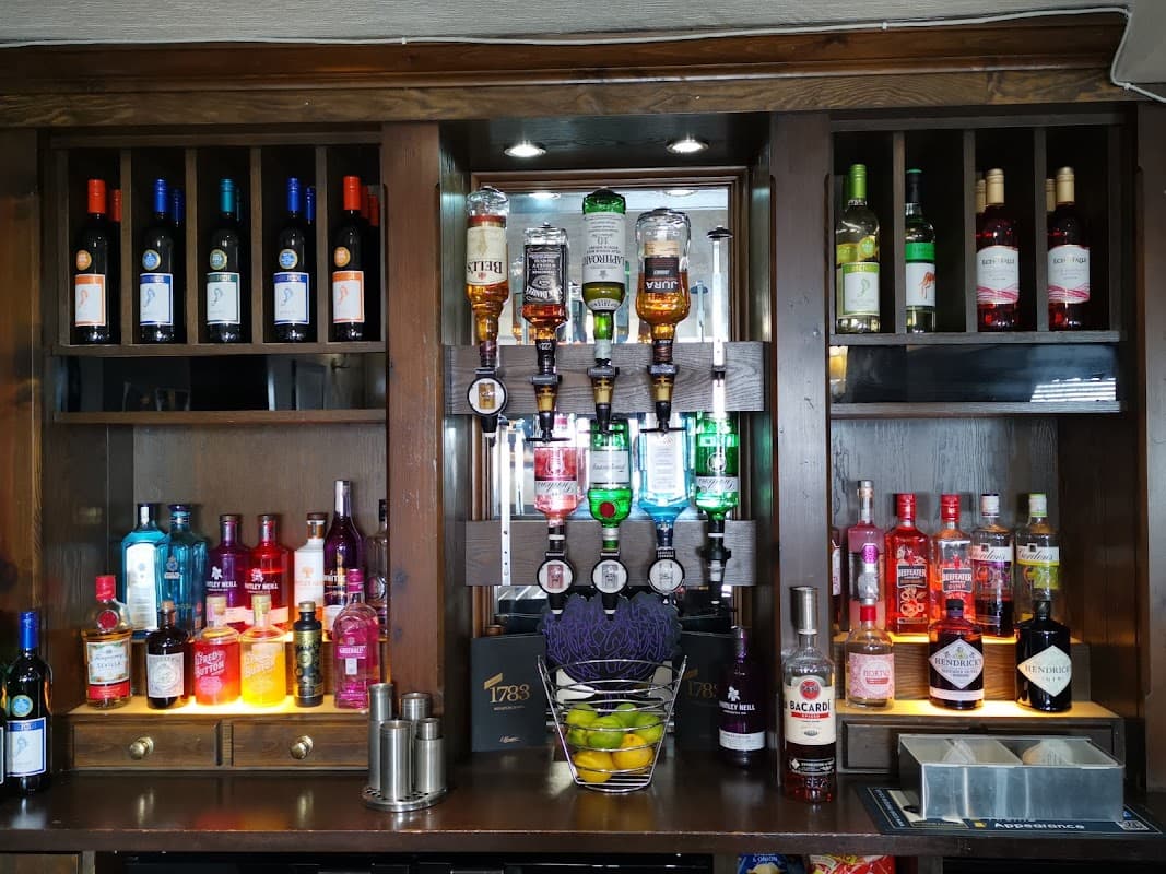 Food & drink at Gaping Goose in colton