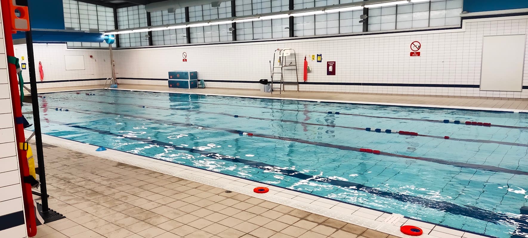 John Smeaton Leisure Centre - Swimming Pools in colton